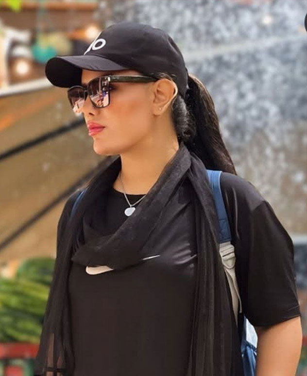 Elahe Moradi