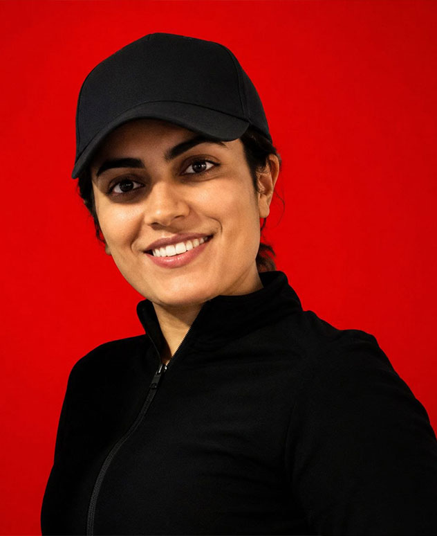 Maryam rouhollahi