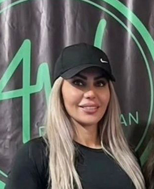Melina shir mohammadi