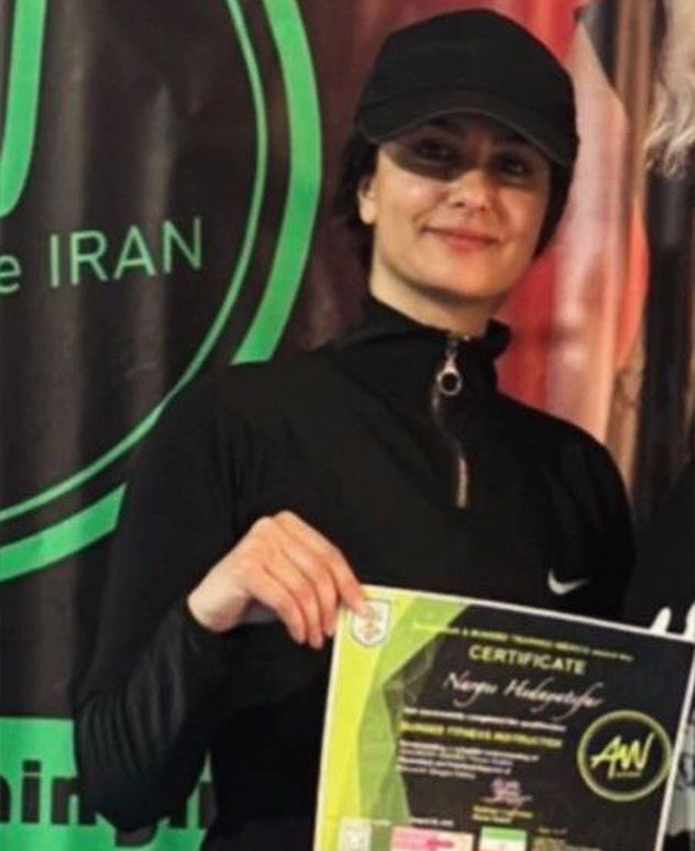 Narges hedayatifar